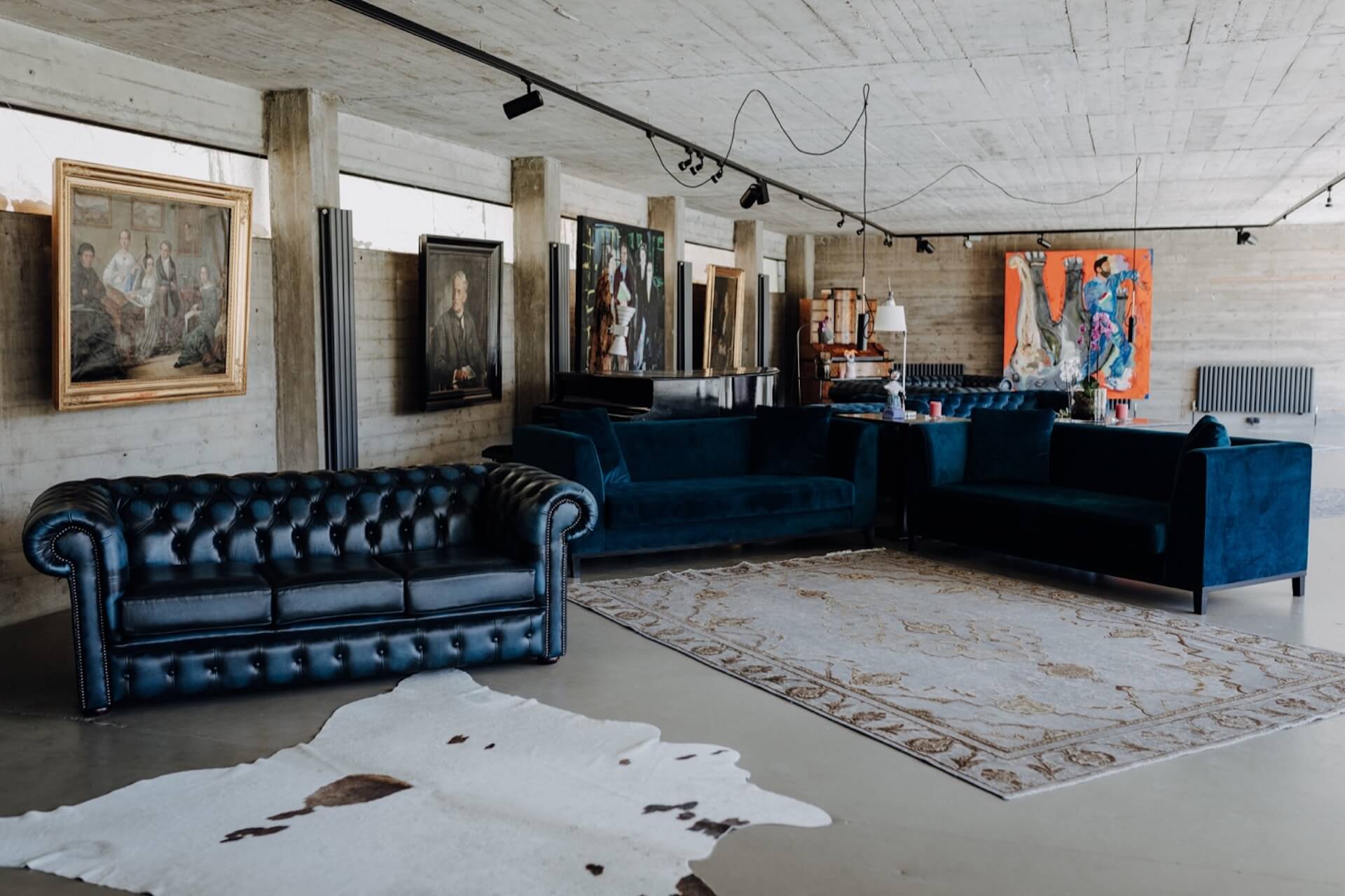 Location Inspiration